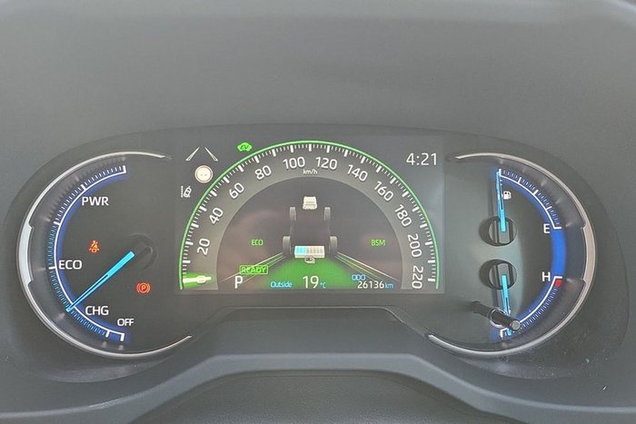 2025 Toyota RAV4 GX