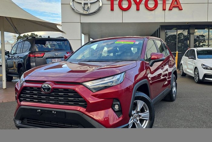 2025 Toyota RAV4