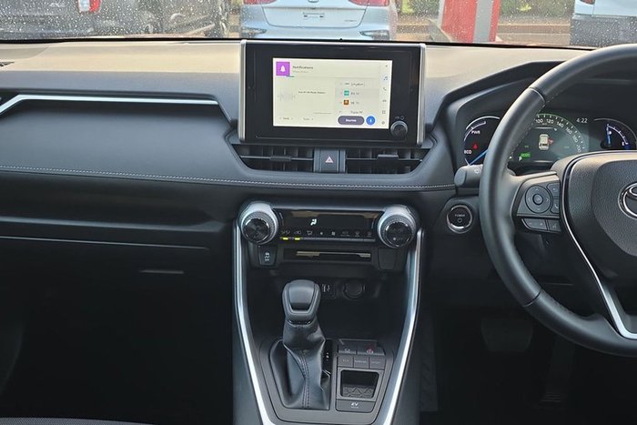2025 Toyota RAV4 GX