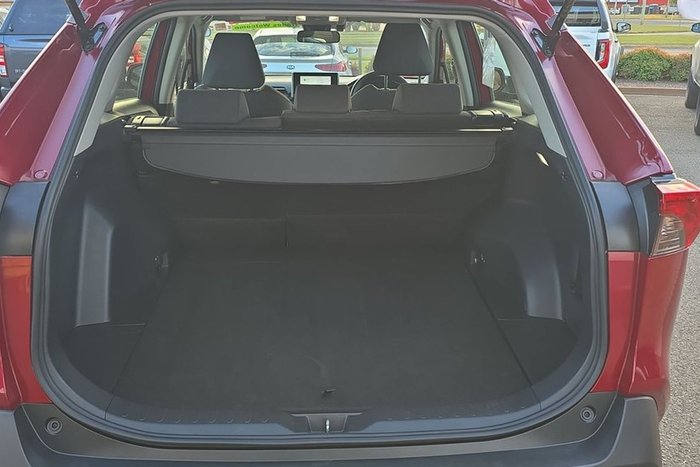 2025 Toyota RAV4 GX