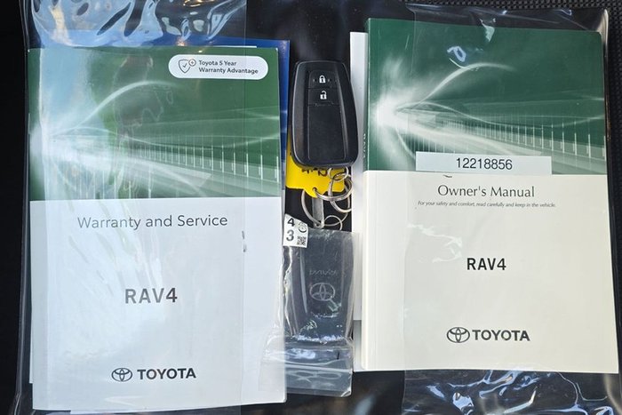 2025 Toyota RAV4 GX