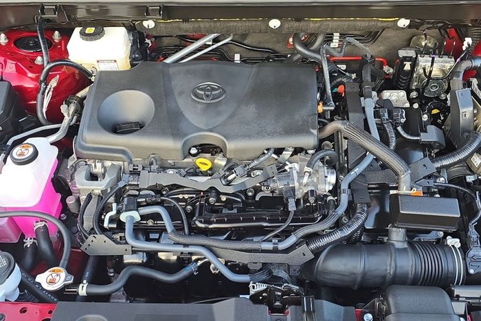 2025 Toyota RAV4 GX