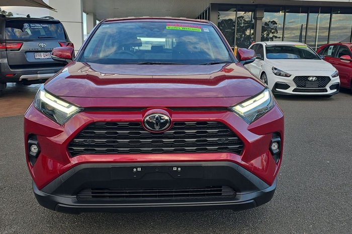 2025 Toyota RAV4 GX