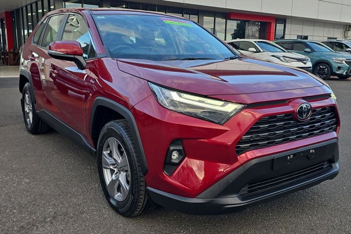 2025 Toyota RAV4 GX