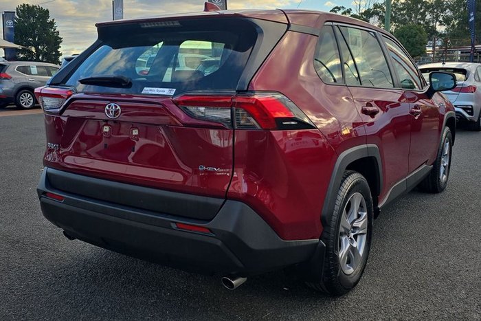 2025 Toyota RAV4 GX