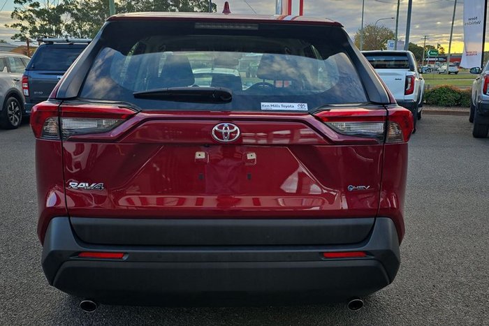 2025 Toyota RAV4 GX