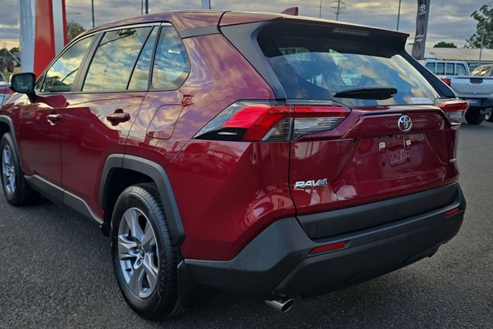 2025 Toyota RAV4 GX