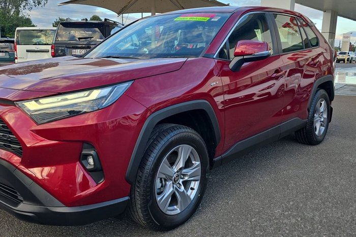 2025 Toyota RAV4 GX