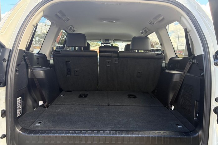 2020 Toyota Landcruiser Prado VX