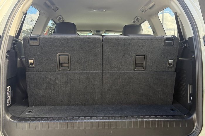 2020 Toyota Landcruiser Prado VX