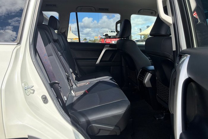 2020 Toyota Landcruiser Prado VX