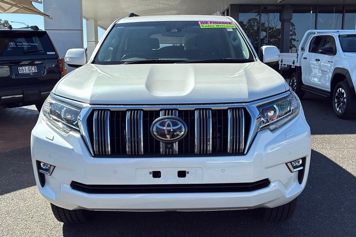 2020 Toyota Landcruiser Prado