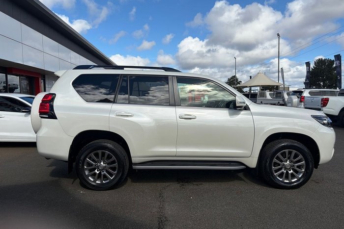 2020 Toyota Landcruiser Prado VX