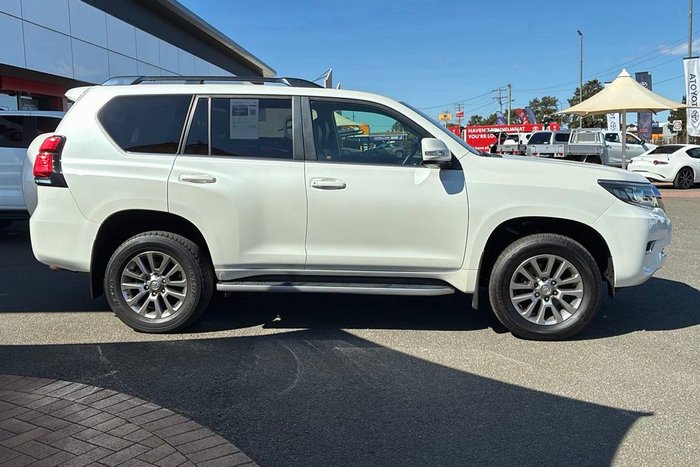 2020 Toyota Landcruiser Prado