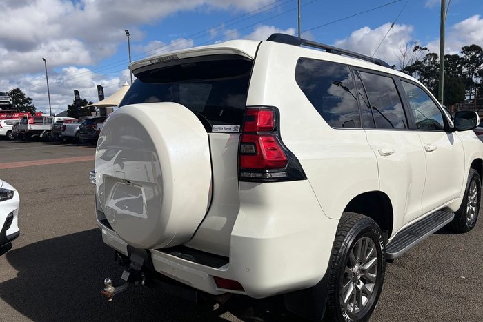 2020 Toyota Landcruiser Prado VX
