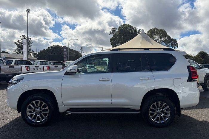 2020 Toyota Landcruiser Prado VX