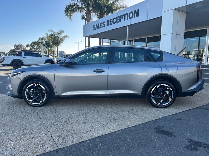 2025 Kia K4 Sport