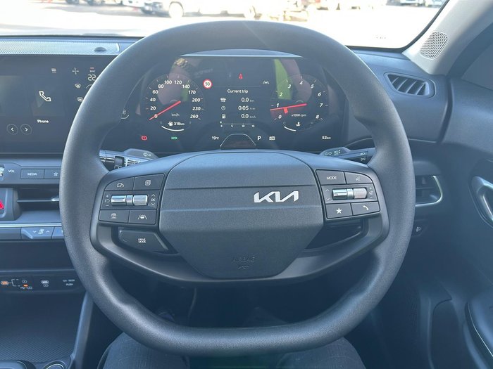 2025 Kia K4 Sport