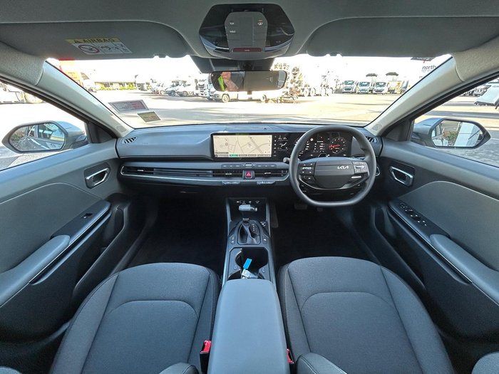 2025 Kia K4 Sport
