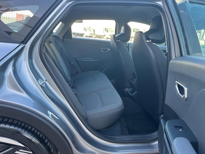2025 Kia K4 Sport