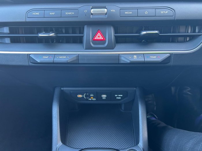 2025 Kia K4 Sport
