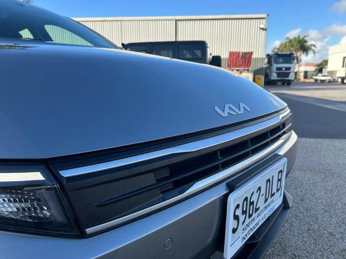 2025 Kia K4 Sport