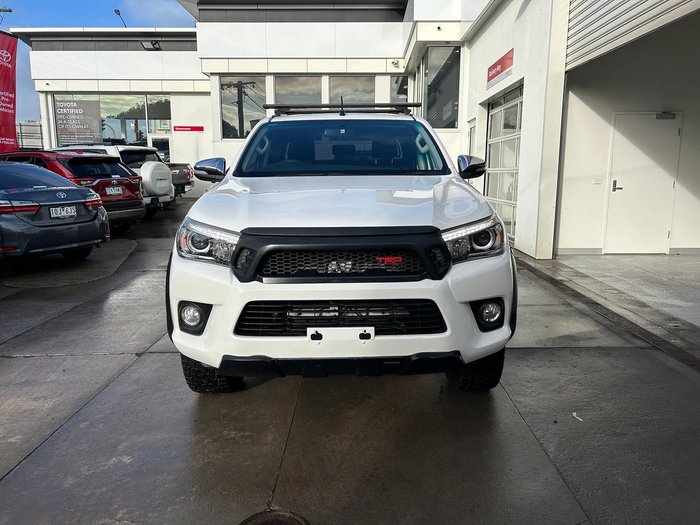 2017 Toyota Hilux