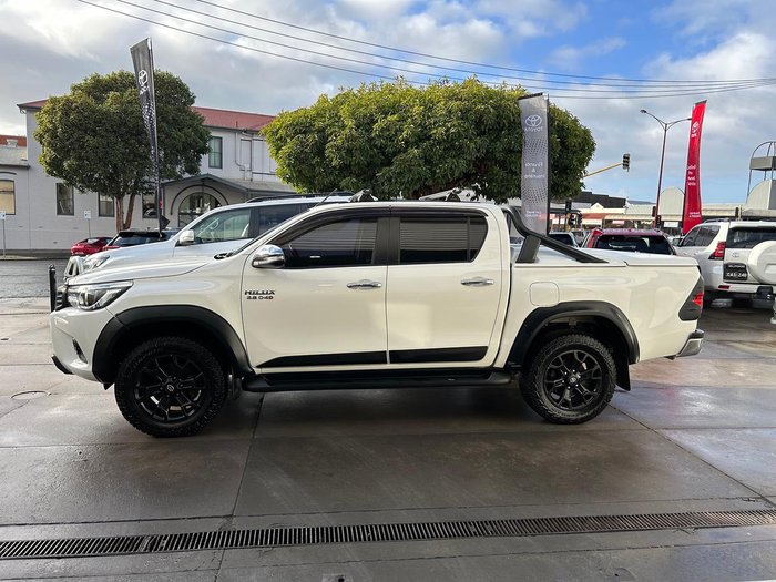 2017 Toyota Hilux