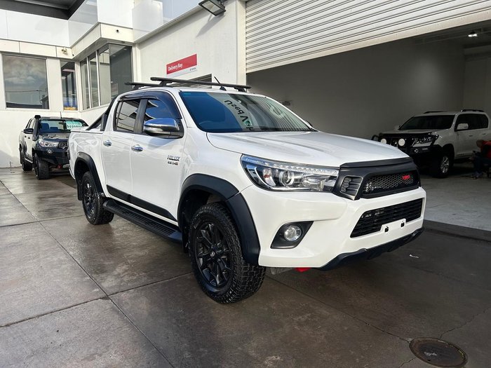 2017 Toyota Hilux