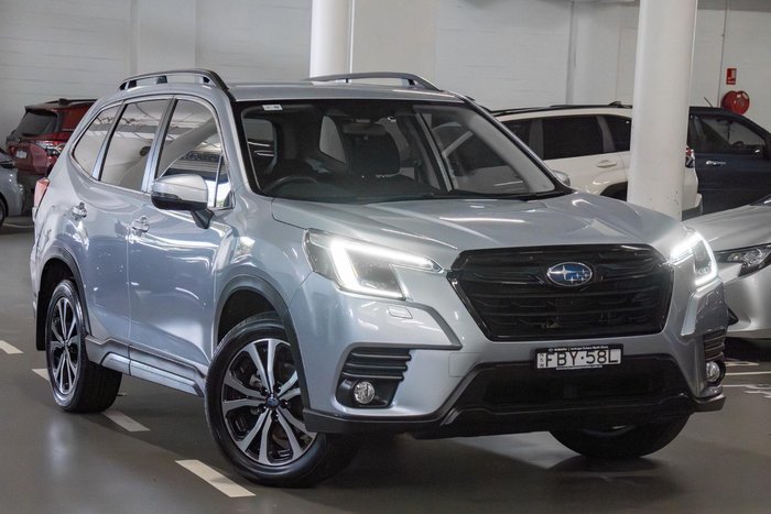 2023 Subaru Forester