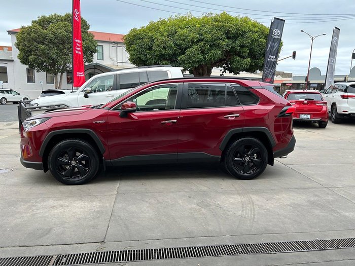 2021 Toyota RAV4 Cruiser