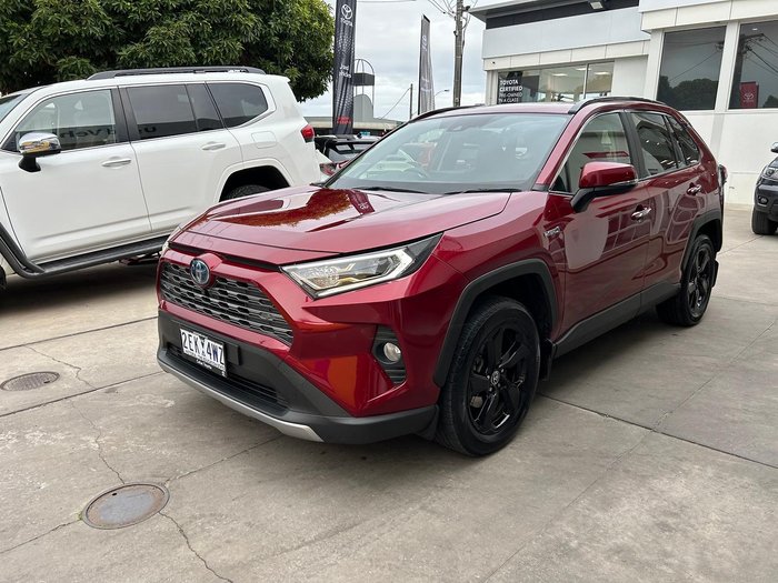2021 Toyota RAV4 Cruiser