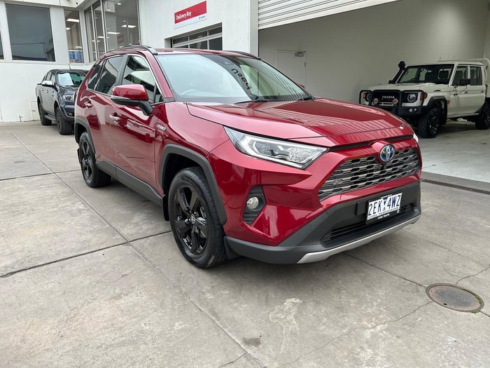 2021 Toyota RAV4