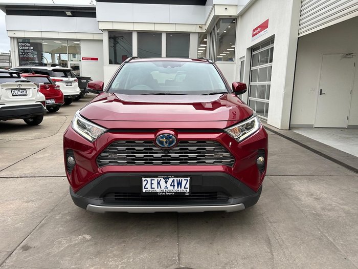 2021 Toyota RAV4 Cruiser