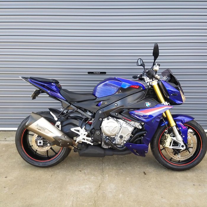 2019 BMW
