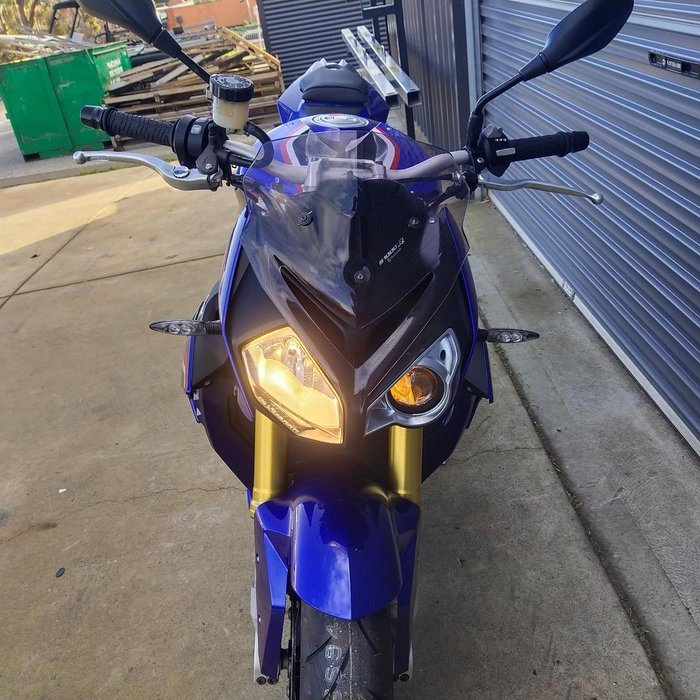 2019 BMW