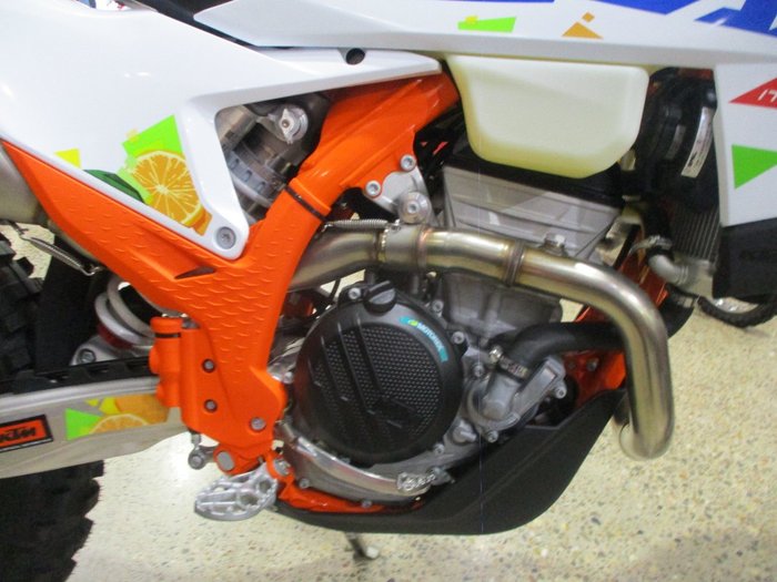 2026 Ktm 350 EXC-F SIX DAYS ORANGE