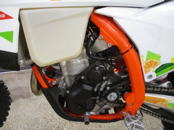 2026 Ktm 350 EXC-F SIX DAYS ORANGE