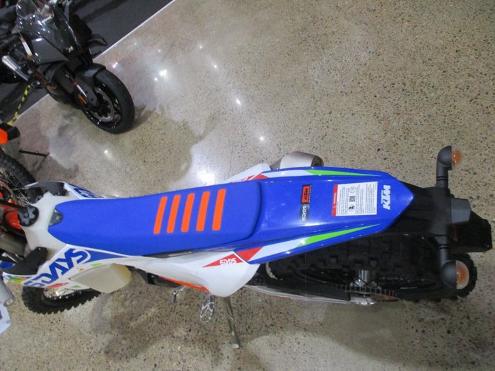 2026 Ktm 350 EXC-F SIX DAYS ORANGE