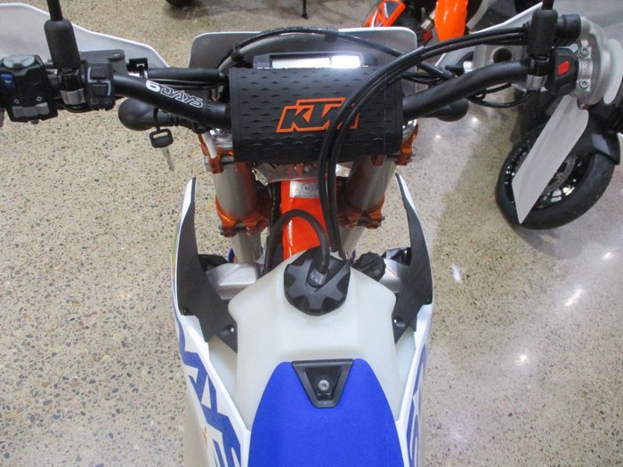 2026 Ktm 350 EXC-F SIX DAYS ORANGE
