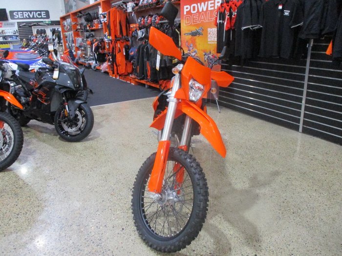 2026 Ktm 350 EXC-F ORANGE