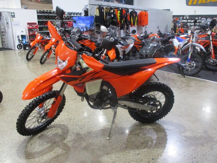 2026 Ktm 350 EXC-F ORANGE