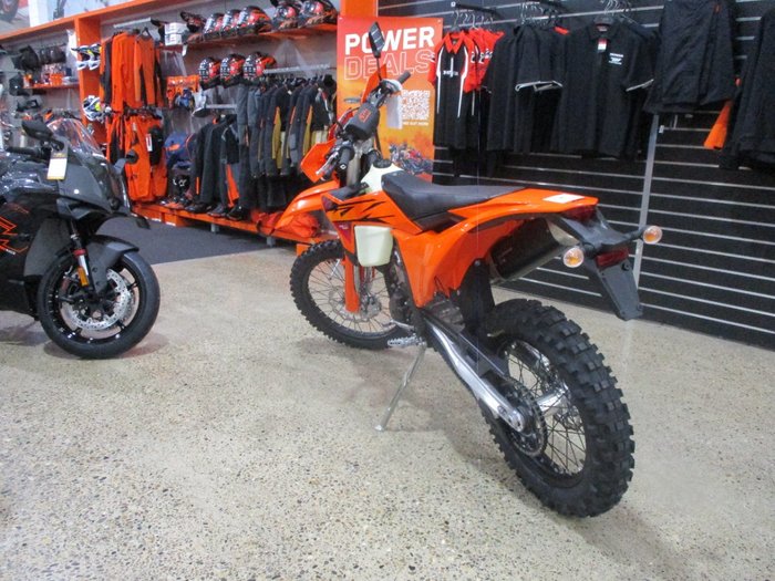 2026 Ktm 350 EXC-F ORANGE