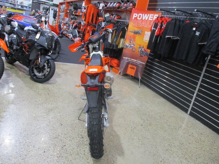 2026 Ktm 350 EXC-F ORANGE