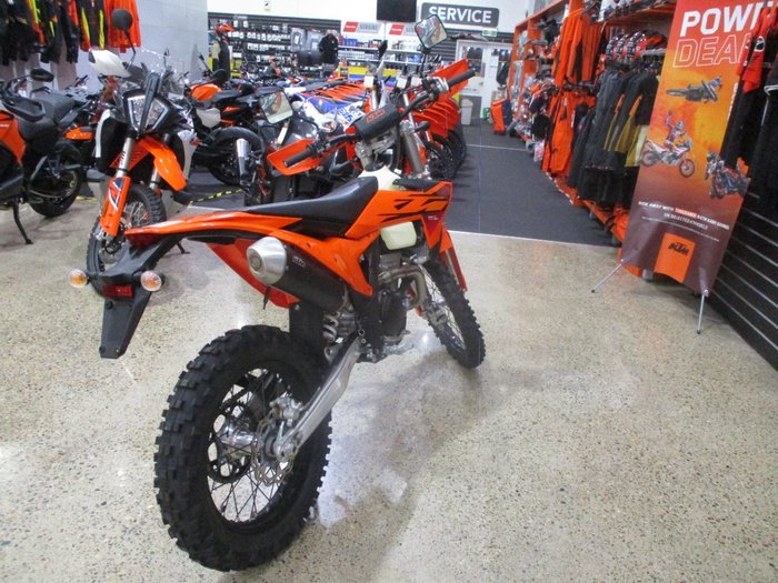 2026 Ktm 350 EXC-F ORANGE