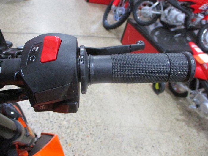 2024 Ktm 200 DUKE (ABS) ORANGE