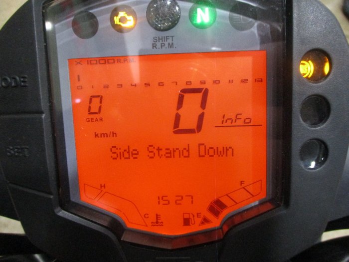2024 Ktm 200 DUKE (ABS) ORANGE