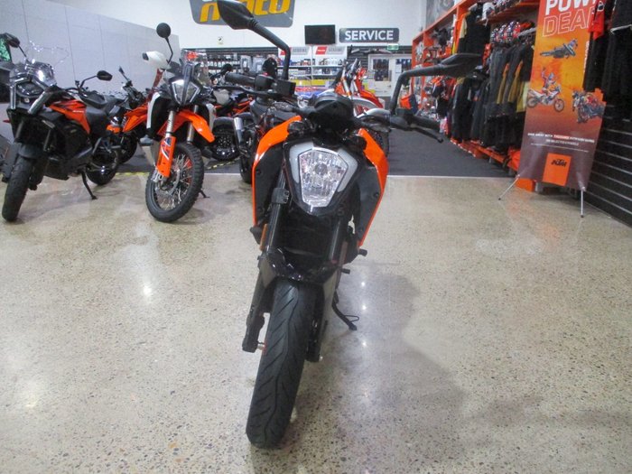 2024 Ktm 200 DUKE (ABS) ORANGE