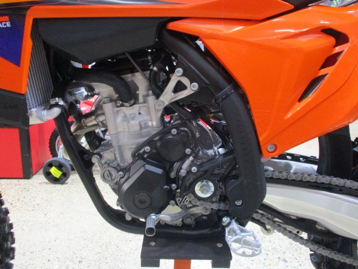 2026 Ktm 250 SX-F ORANGE
