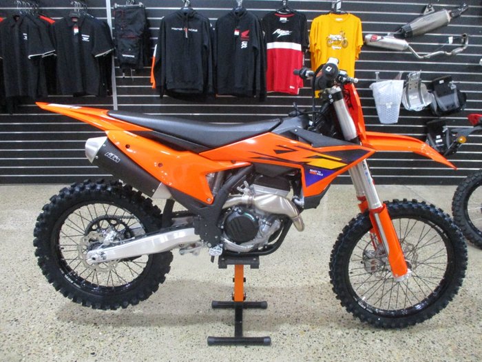 2026 Ktm 250 SX-F ORANGE